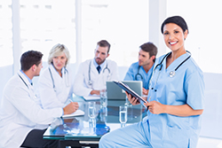 medical practice accounting services